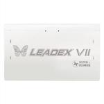 Super Flower Leadex VII XG Gold 1300W White ATX 3.1 80Plus Gold полностью модульный белый блок питания 4