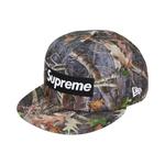 Кепки Supreme Ghostface Box Logo New Era 'Truetimber Kanati Camo' 1