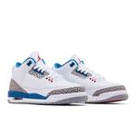Кроссовки Air Jordan 3 Retro OG GS 'True Blue' 2026 8