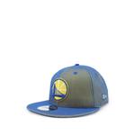 Сетчатая бейсболка 9FIFTY Golden State Warriors 2