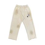 Спортивные штаны Song for the Mute Gym Track Pant 'Beige' 1