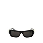 cat-eye frame sunglasses 1