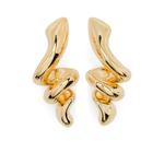 spiral earrings 1