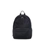 black nylon Marcel backpack 1