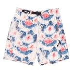 Шорты Stussy Tie Dye Sport Short 'Multi' 1