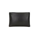 Косметички Saint Laurent Small Calypso Pillow Pouch «Black» 2