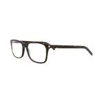 Очки оптические Saint Laurent Square 'Havana/Transparent' 3