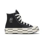 Кроссовки Brain Dead x Converse Chuck 70 High 'Black' 1
