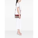 Сумка через плечо Leah в клетку Haymarket Check (2000-2017 годы) 2