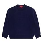 Свитера Supreme Fuck Money Sweater 'Navy' 2