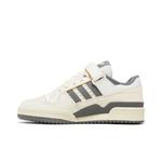 Кроссовки adidas Wmns Forum Low 'Off White Silver Pebble' 3