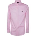 Рубашка с вышивкой Polo Pony 1