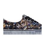 Кроссовки Supreme x Mike Kelley x Vans Era 'Black' 2