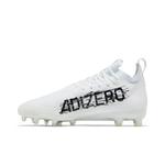 Бутсы adidas Adizero Primeknit RFS Cleat 'White Black' 4