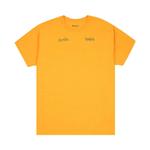 Футболки Denim Tears x Pyrex Tears Tee 'Gold' 1