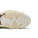 Баскетбольная обувь Lifestyle Air Jordan 6 Retro «Wheat» 5