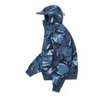 Толстовки Palace Thermal Bonded Cap Hood 'Blue Dpm' 3