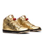 Кроссовки Humidity x Nike Dunk High SB 'Trumpet' 8