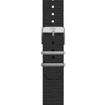 Ремешок для умных часов Nato Cornwall Silver - Ремешок DW для Apple Watch 42, 44, 45мм 4