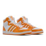 Кроссовки Adidas Top Ten RB 'White Orange' 8