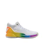 Кроссовки D Rose 10 Pride Pack - Footwear White 1