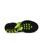 Кроссовки Nike Air Max Plus 1 GS 'Black Volt' 4