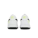 Кроссовки Nike Air Force 1 Low GS 'Just Do It - White Volt' 6