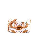 Сумка-сэтчел Rita Handbag Monogram Multicolor 1