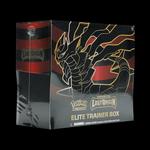 Коллекционные карточки Pokémon Sword & Shield: Lost Origin Elite Trainer Box 1
