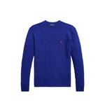 cable-knit wool-cashmere jumper 1