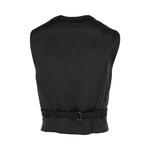Верхняя одежда Gucci Wool Blend Vest 'Black' 2