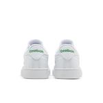 Кроссовки Reebok Club C 85 'White Green' 2023 6