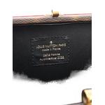 2021 Clutch Box Wavy Mosaic Monogram shoulder bag 6