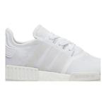 Кроссовки adidas NMD_R1 'Тройной белый' 2