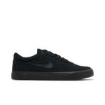 Кроссовки Nike Chron 2 Canvas SB 'Triple Black' 1