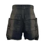 Брюки Rick Owens Stefan Cargo Shorts 'Darkdust' 2