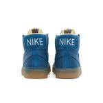 Кроссовки Nike Zoom Blazer Mid Premium Plus SB 'Teal Gum' 6