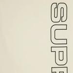 Спортивные брюки Supreme Spellout Embroidered Track Pant 'Sand' 3