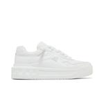 Кроссовки Valentino One Stud XL Low 'Белый' 2022 1