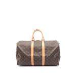 Дорожная сумка Monogram Keepall 45 (2001 год) 1