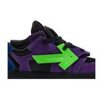 Кроссовки Off-White Off-Court 3.0 Floating Arrow Low 'Фиолетовый Лайм' 2
