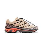 Кроссовки Salomon XT-6 'Hazelnut Quail Living Coral' 1