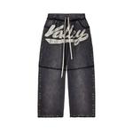 Штаны Vale Forever Skittle Sweats 'Jeweled/Black' 1