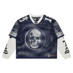 Топы Godspeed TD Layered Jersey 'Navy/Grey' 1