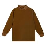Водолазки Pleasures Satisfaction Turtleneck 'Brown' 1