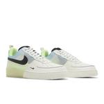 Кроссовки Nike Air Force 1 React 'Sail Barely Volt' 8