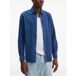 Вельветовая рубашка Saliam 1