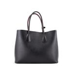 Сумка-тоут Cuir Double Saffiano Leather среднего размера 2