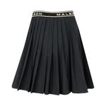 Юбки Malbon Laurell Pleated Skirt 'Black' 2