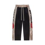 Штаны Vale Forever Vale Star Sweats 'Black' 1
